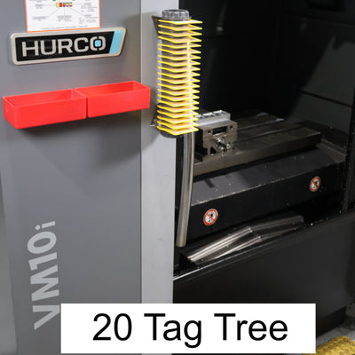 T-Cubed  CAT 40 Milling Tool Organization System
