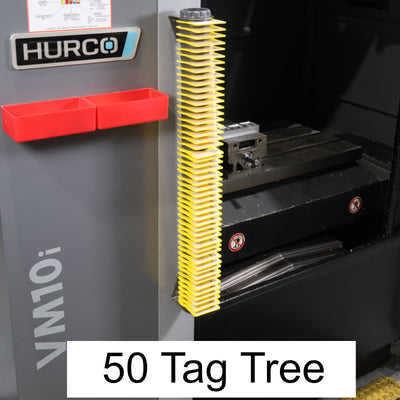 T-Cubed  CAT 40 Milling Tool Organization System