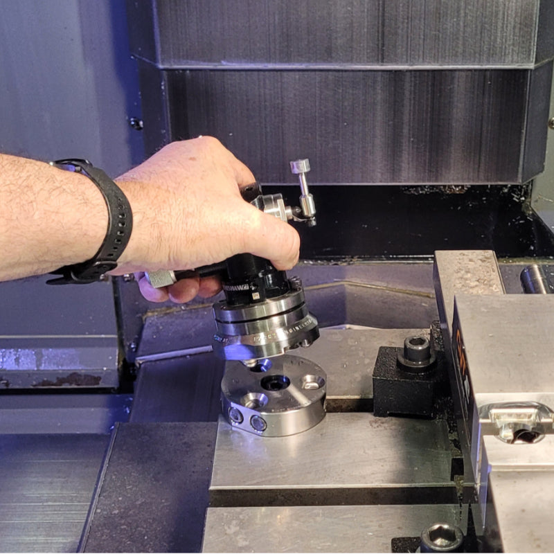 Renishaw Model Rts Renishaw OTS/RTS Tool Probe Mounting System | Precision Machined ...