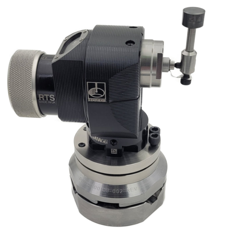 Remote Storage Nest for Renishaw OTS/RTS Tool Probe mounting system