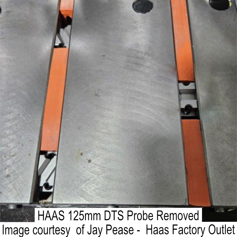Renishaw Model Rts Renishaw OTS/RTS Tool Probe Mounting System | Precision Machined ...