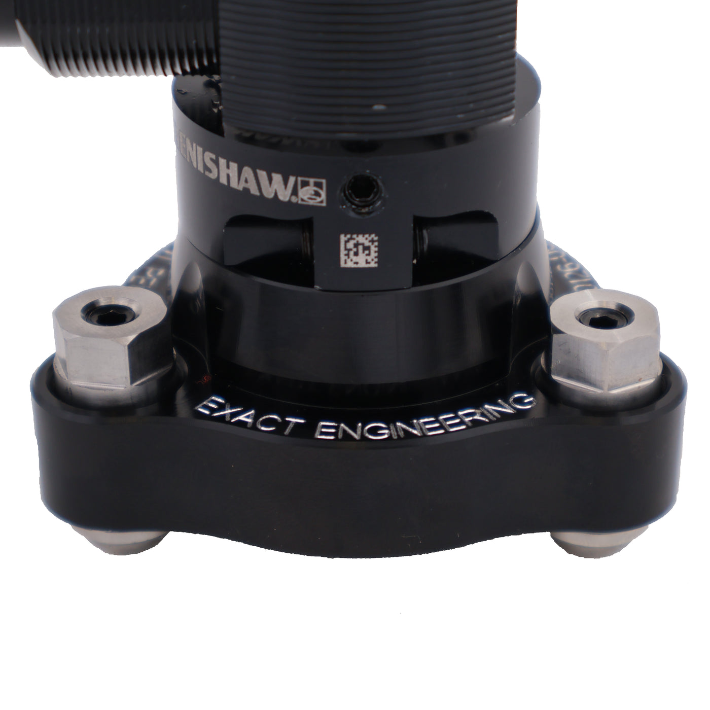Renishaw Model Rts Renishaw OTS/RTS Tool Probe Mounting System | Precision Machined ...