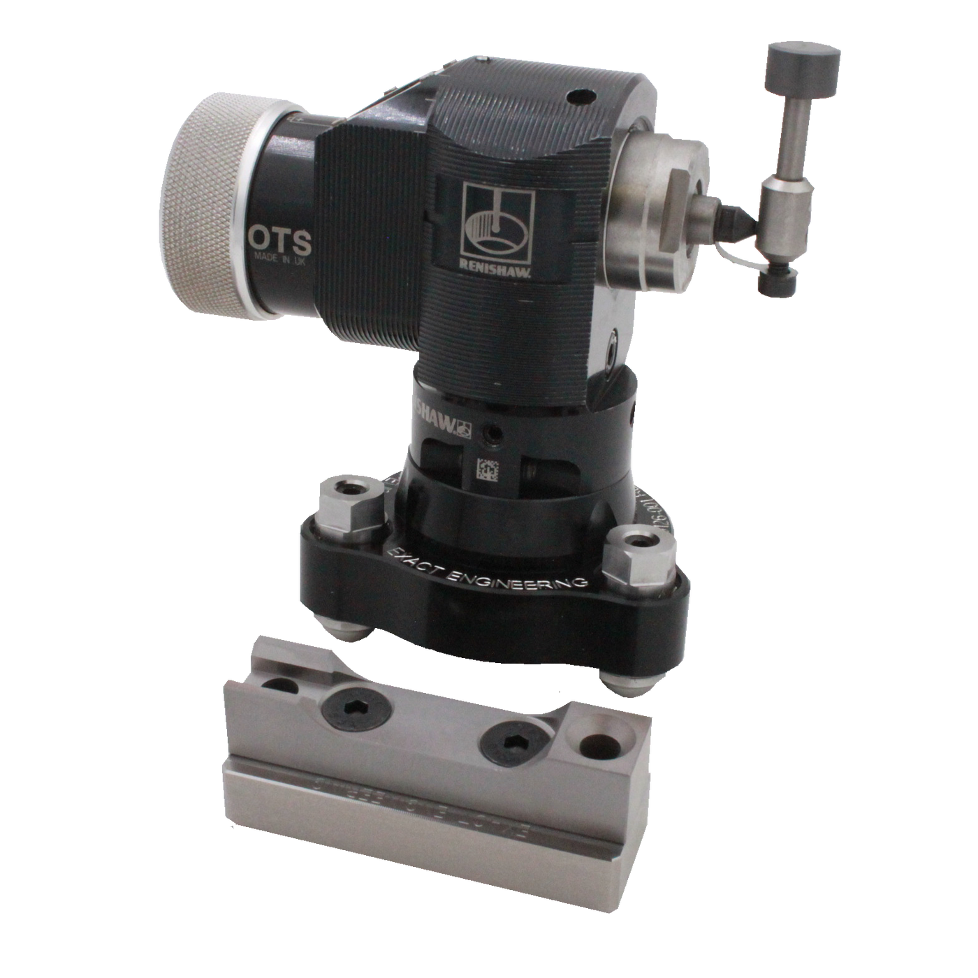 Renishaw OTS/RTS Tool Probe Mounting System | Precision Machined ...