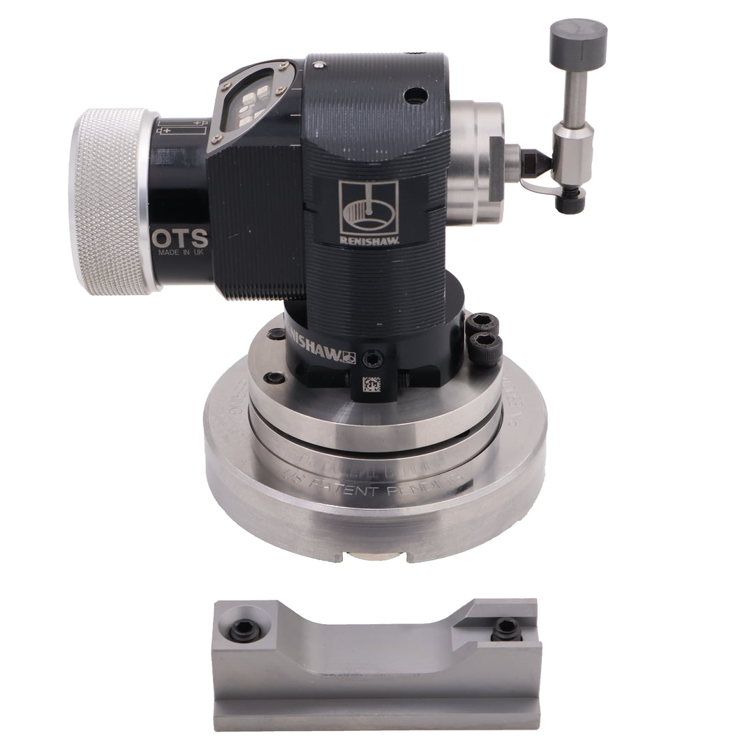 Tool Setter Shield For Renishaw OTS - Surface Mount Powder-Coated Steel ...