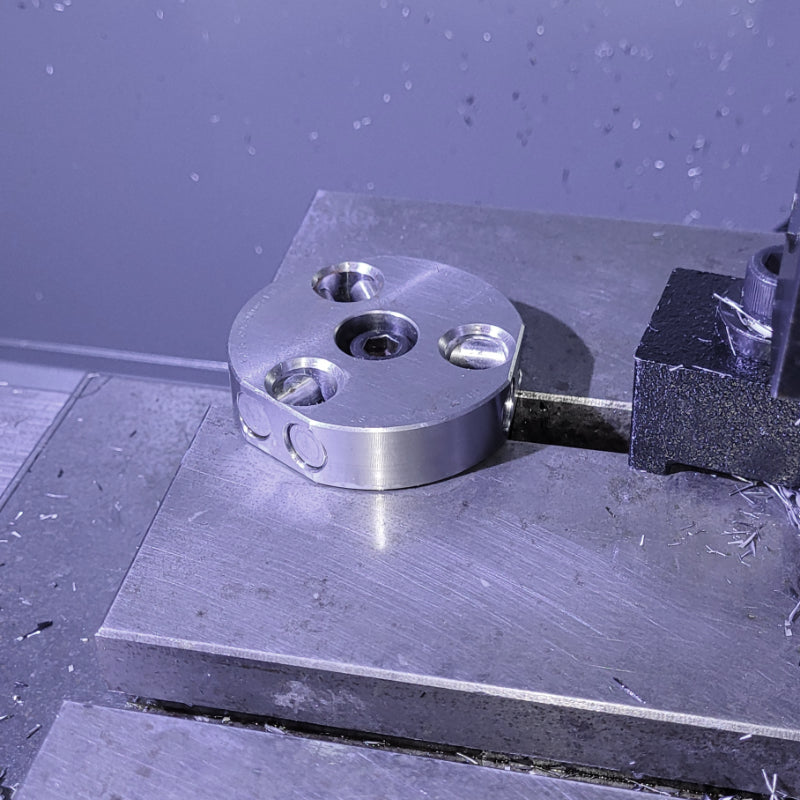 Renishaw Model Rts Renishaw OTS/RTS Tool Probe Mounting System | Precision Machined ...