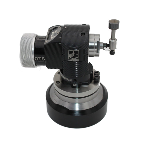 Kinematic Base for Renishaw OTS/RTS Tool Probe mounting system ...