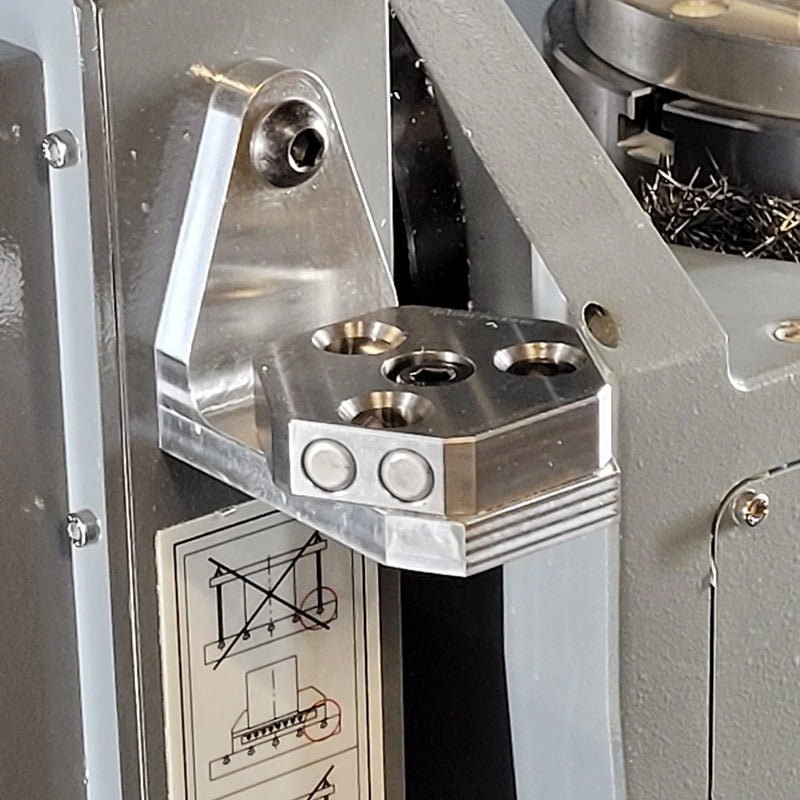 Renishaw Model Rts Kinematic Base for Renishaw OTS/RTS Tool Probe mounting system ...